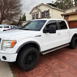 2010 Ford F-150