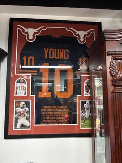 Texas Longhorns quarterback