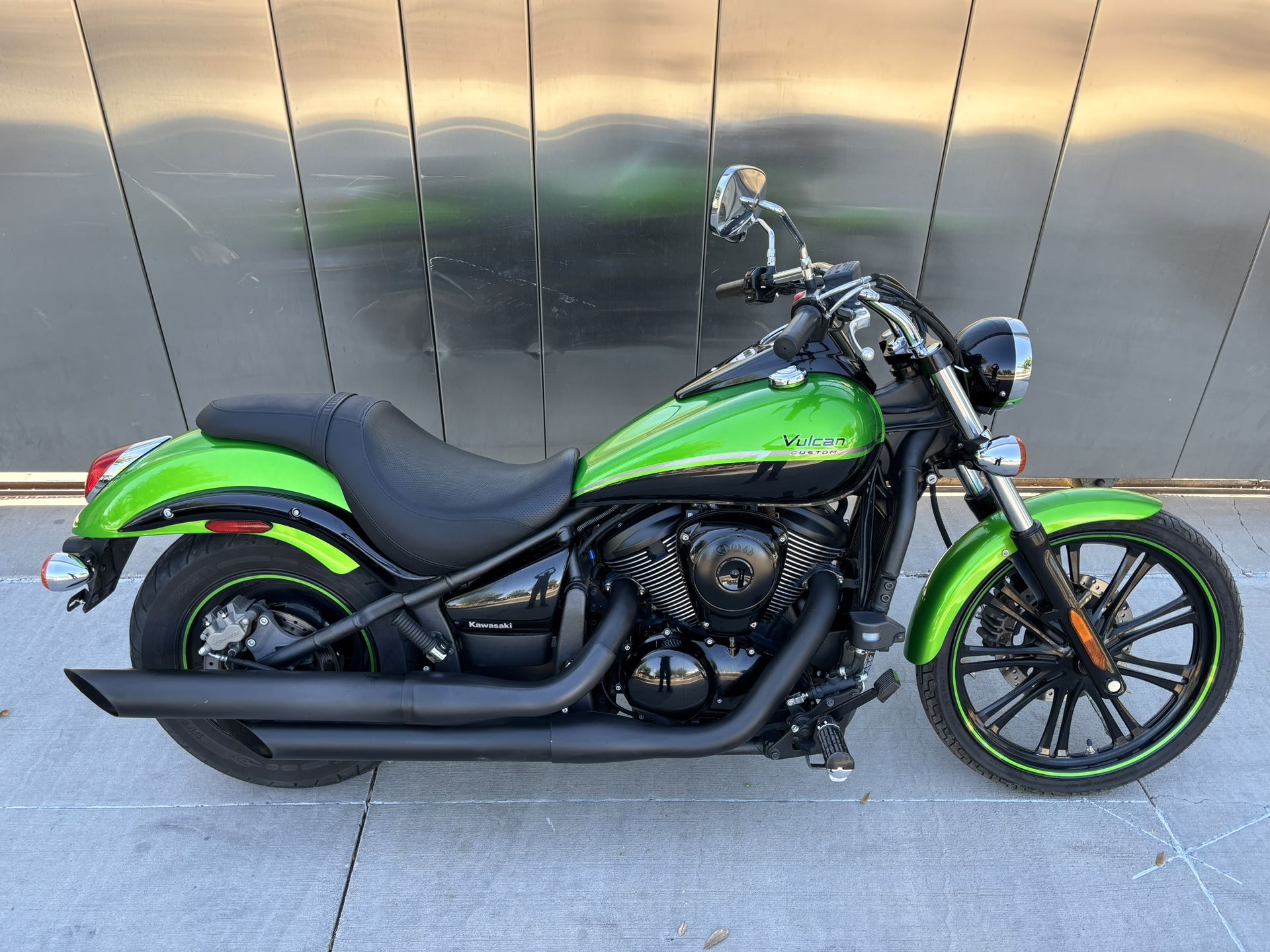 2018 Kawasaki Vulcan 900 Custom