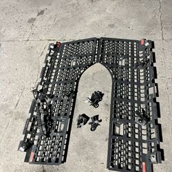 SILVERADO PANELS