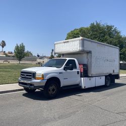 1999 Ford F-450 7.3 Powerstroke Diesel 