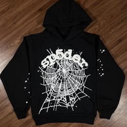 Spider Hoodie