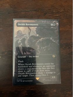 Orcish Bowmasters