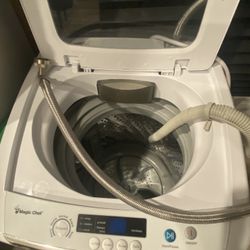 Magic Chef Portable Washer And Dryer