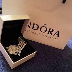 Pandora Angel Wings Neclace