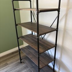 Standing Shelve