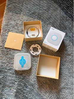 Google Nest Protect Carbon Monoxide Smoke Detector-2nd Gen (2026) - Expired