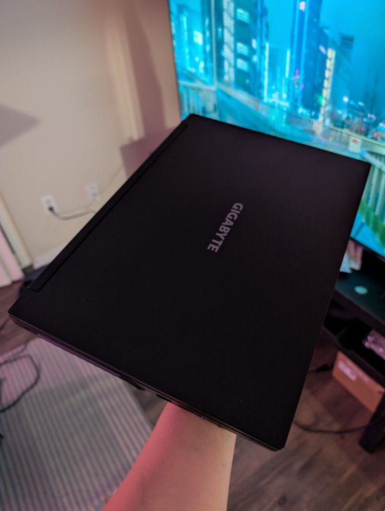 GIGABYTE RTX Gaming Laptop