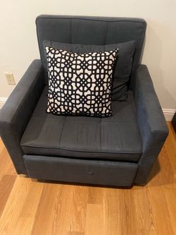 Gray Chair
