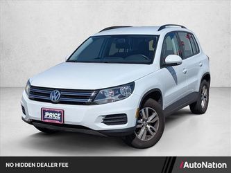 2015 Volkswagen Tiguan