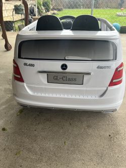 Rollplay mercedes best sale benz gl450 parts