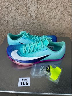 Nike Air Zoom Maxfly 2 RSG Track & Field Sprint Spikes  Size: Men’s 11.5