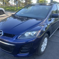 2011 Mazda Cx-7