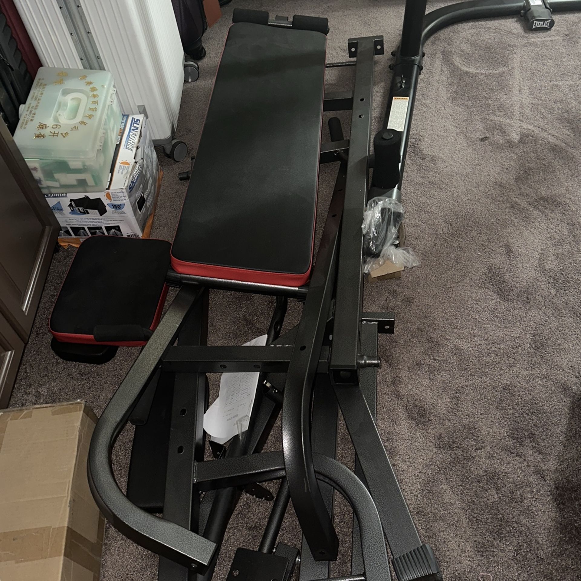 Brand New Exercise Bench