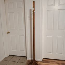 Handmade Coat Rack
