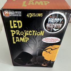 Led Projection Lamp