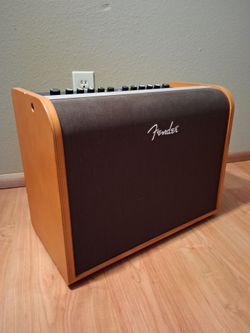 Fender 100 Acoustic Guitar Amp