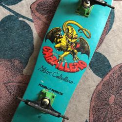 Powell Perelta Steve Cabellero Board 