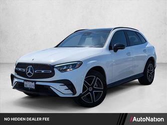 2024 Mercedes-Benz GLC 300