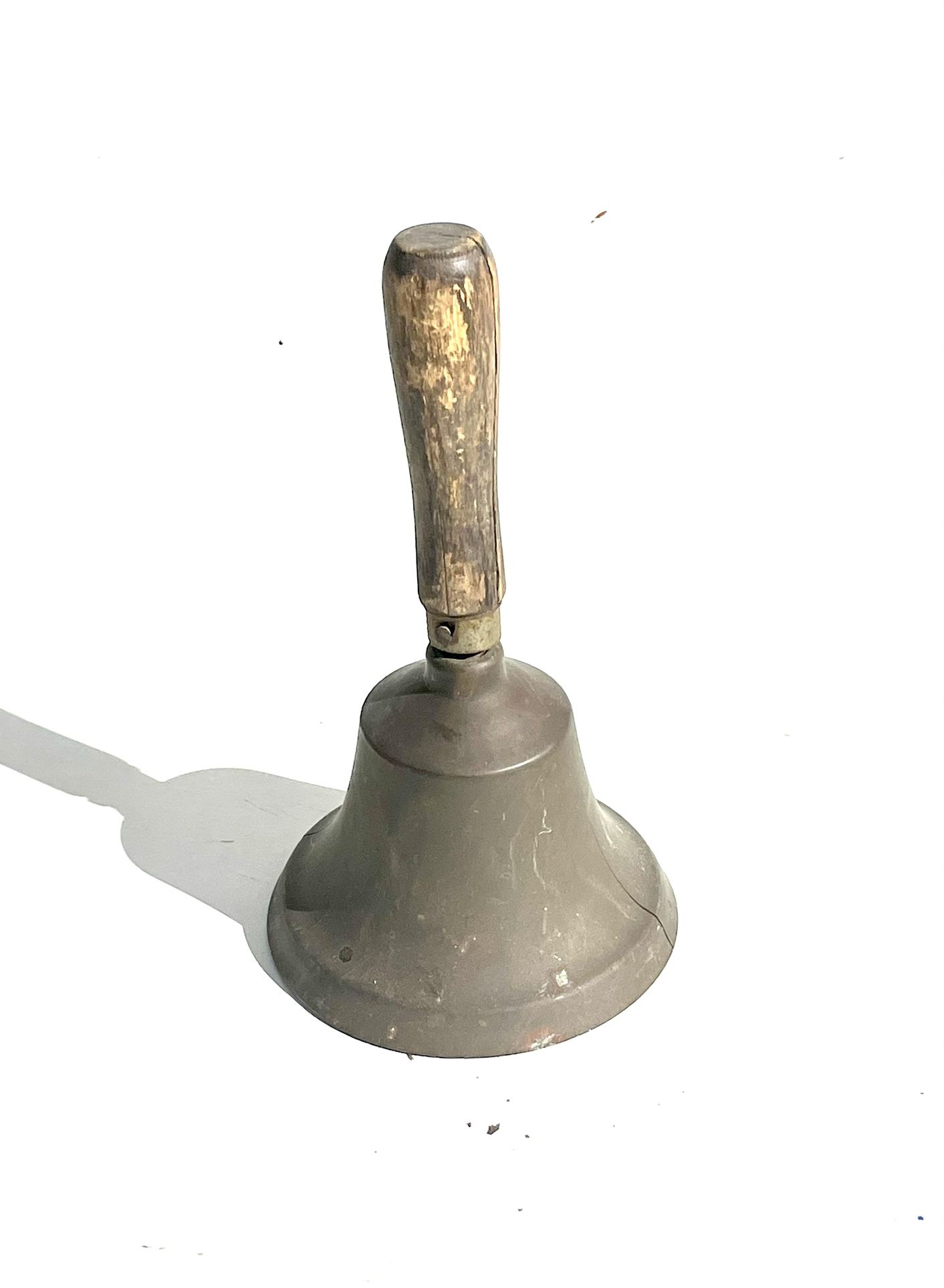 WWI Era Brass Bell