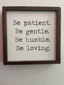 Positive Wall Art