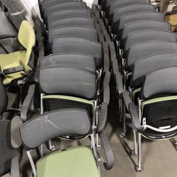 Office Chairs For Sale $125 Each- Excellent Condition (Tampa)