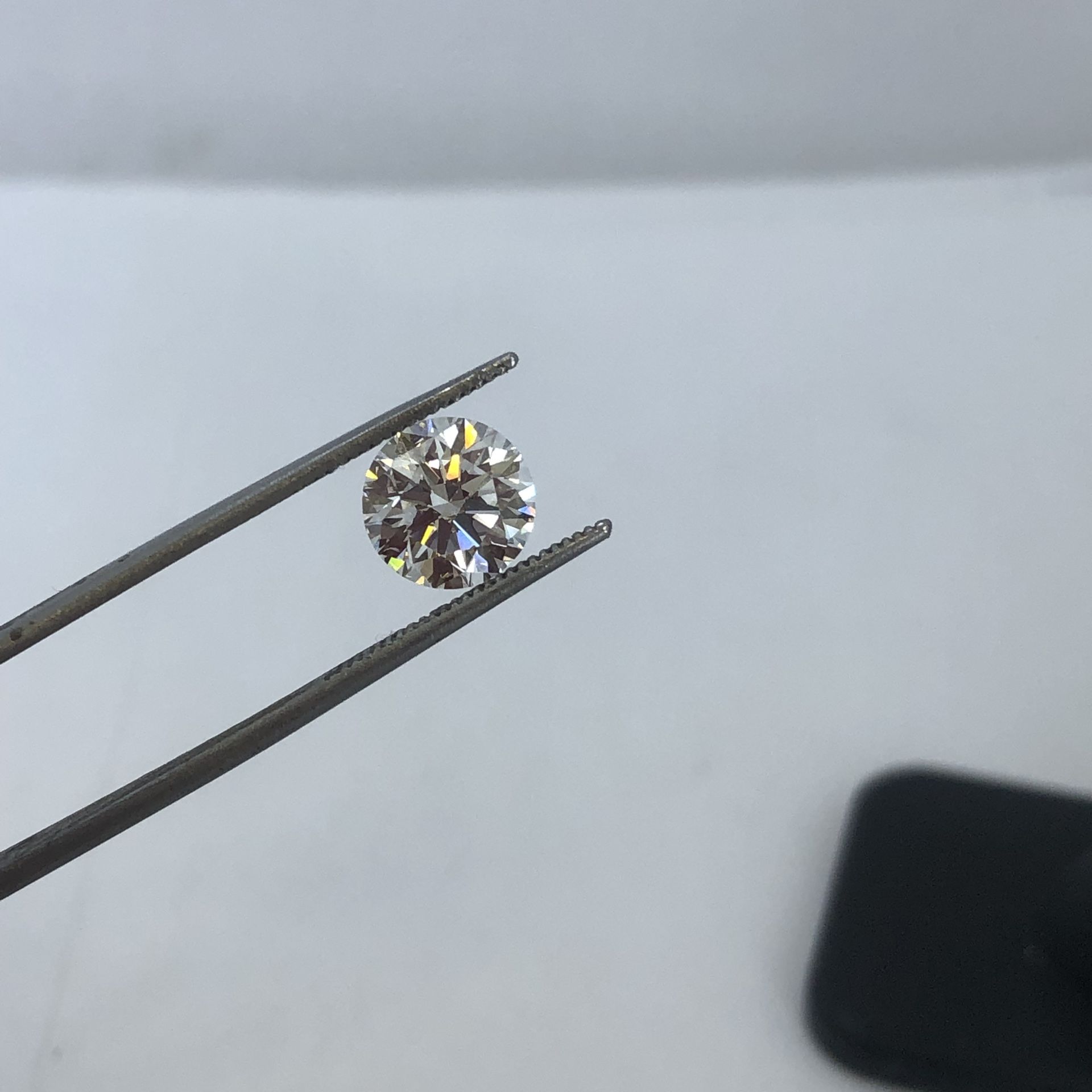 2.14ct Igi certified D Vvs1 Lab Grown Diamond