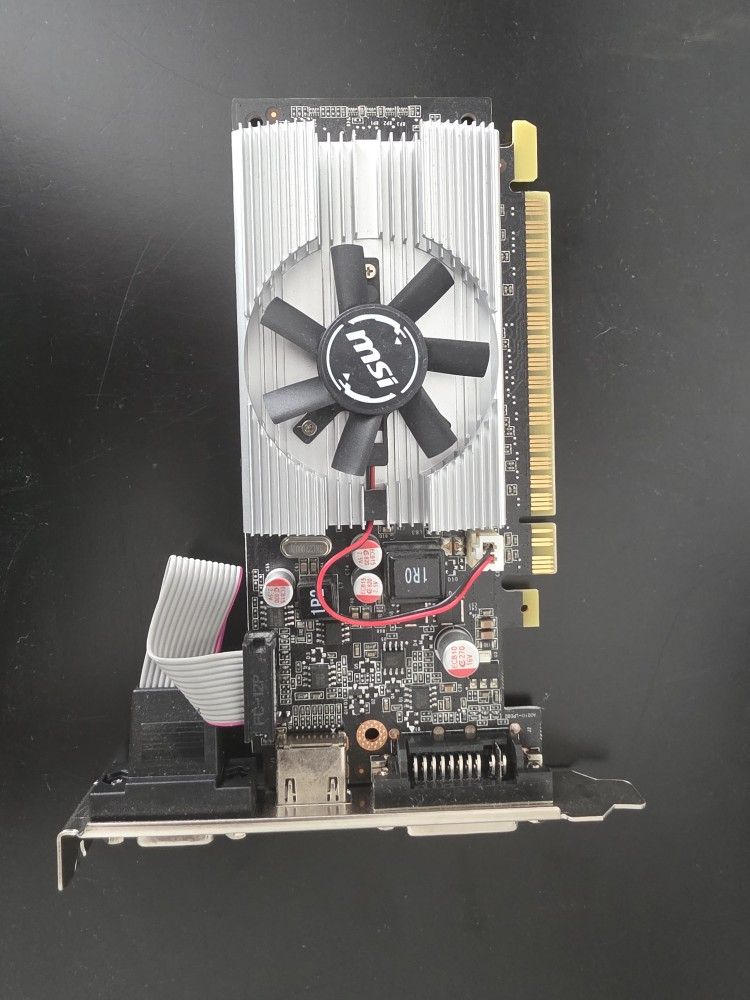 MSI Graphics Card