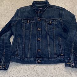 Tommy Hilfiger Denim Trucker Jacket