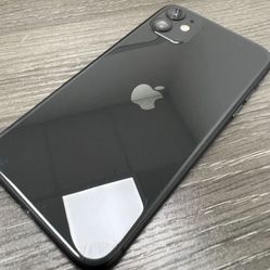 Unlocked iPhone 11