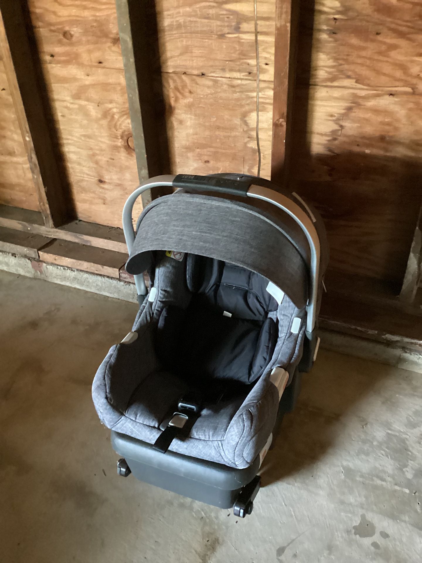 Baby Car Seat