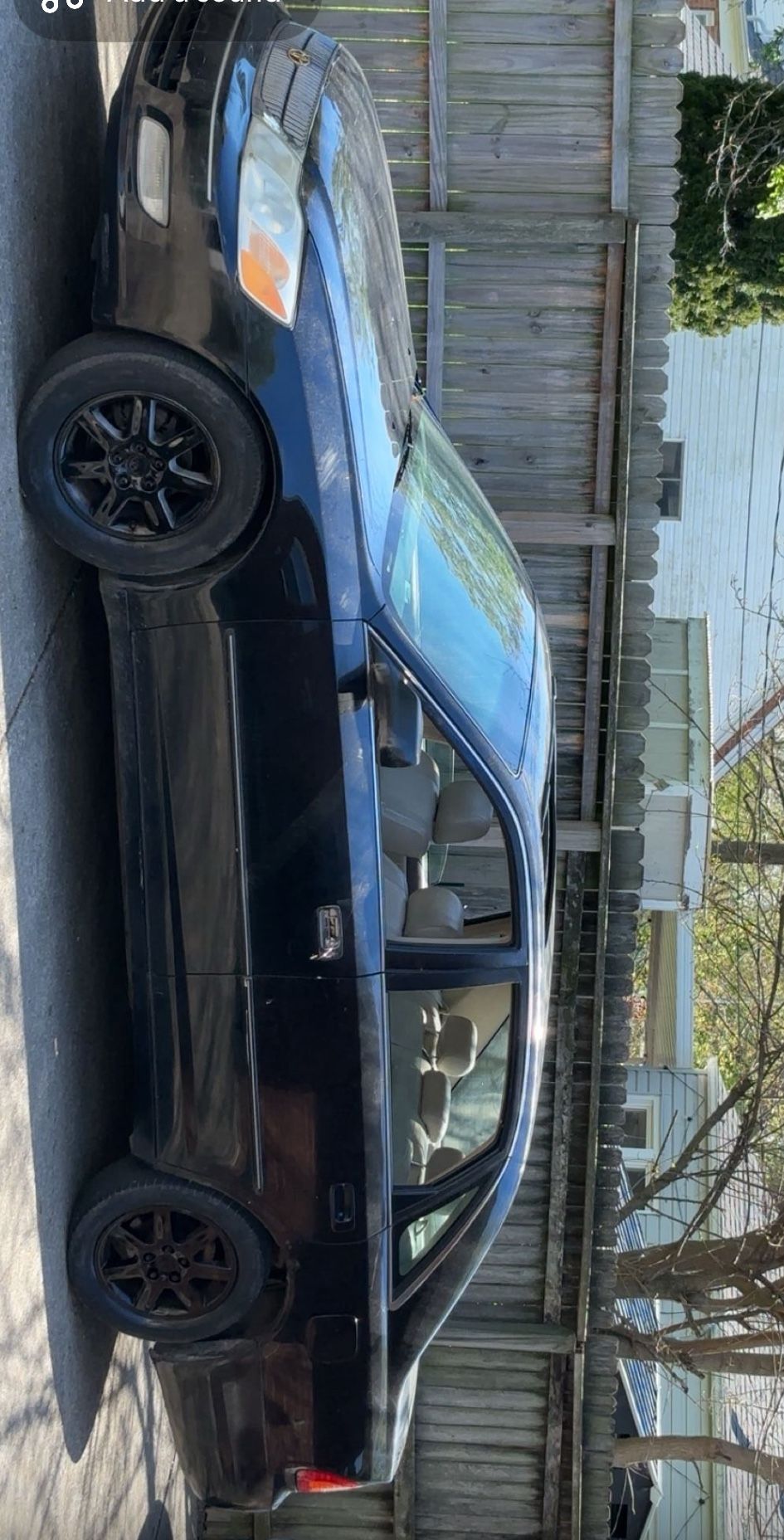 2001 Toyota Avalon