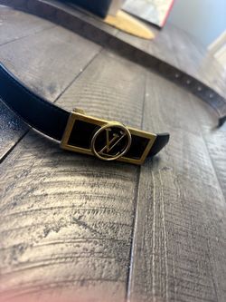 Louis Vuitton LV Belt