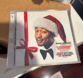 John Legend A Legendary Christmas Deluxe Edition CD