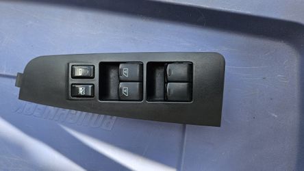 2004 Nissan Maxima Main Switch 