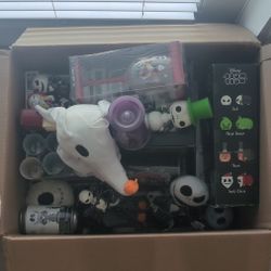 Nightmare Before Christmas Collection Bundle - 30+ items