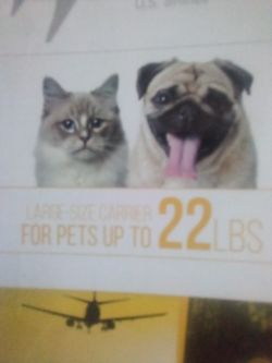 Sherpa Original Deluxe Pet Carrier 