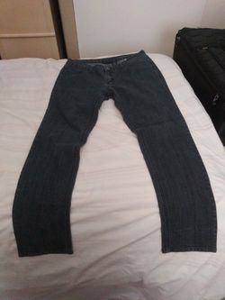 Blue Jean, Size 13