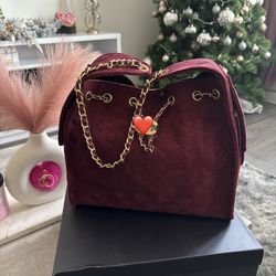 Beautiful Burgundy Bag ❤️❤️