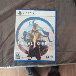 Mortal Kombat 1 Ps5
