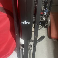 Relife Stair Stepper, Vertical Climber Exercise Machine f