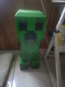 Minecraft refrigerator