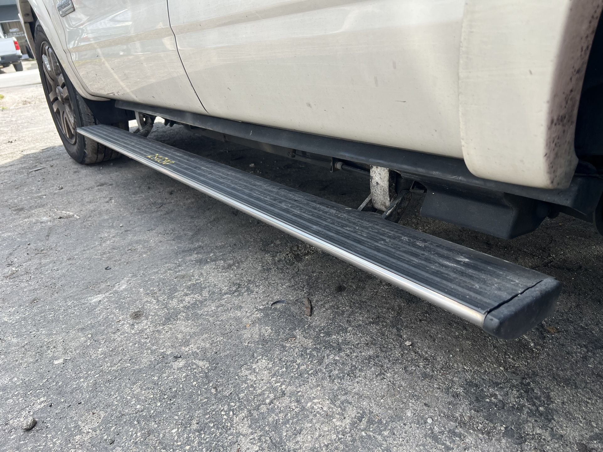 Lh Driver Side Step Bar Side Step 2006 2010 Ford Explorer GREAT ...