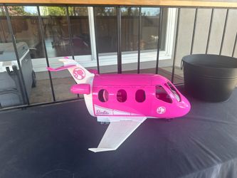 Barbie plane good condition