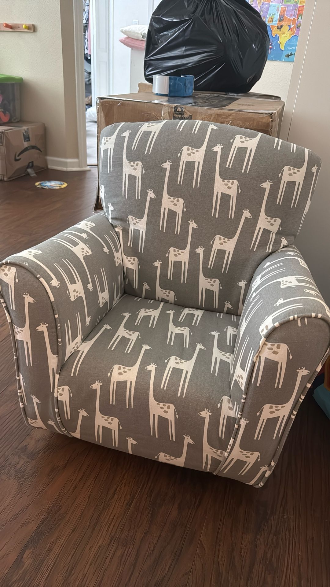 Kid Chair