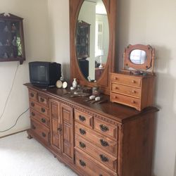 Credenza And Dresser