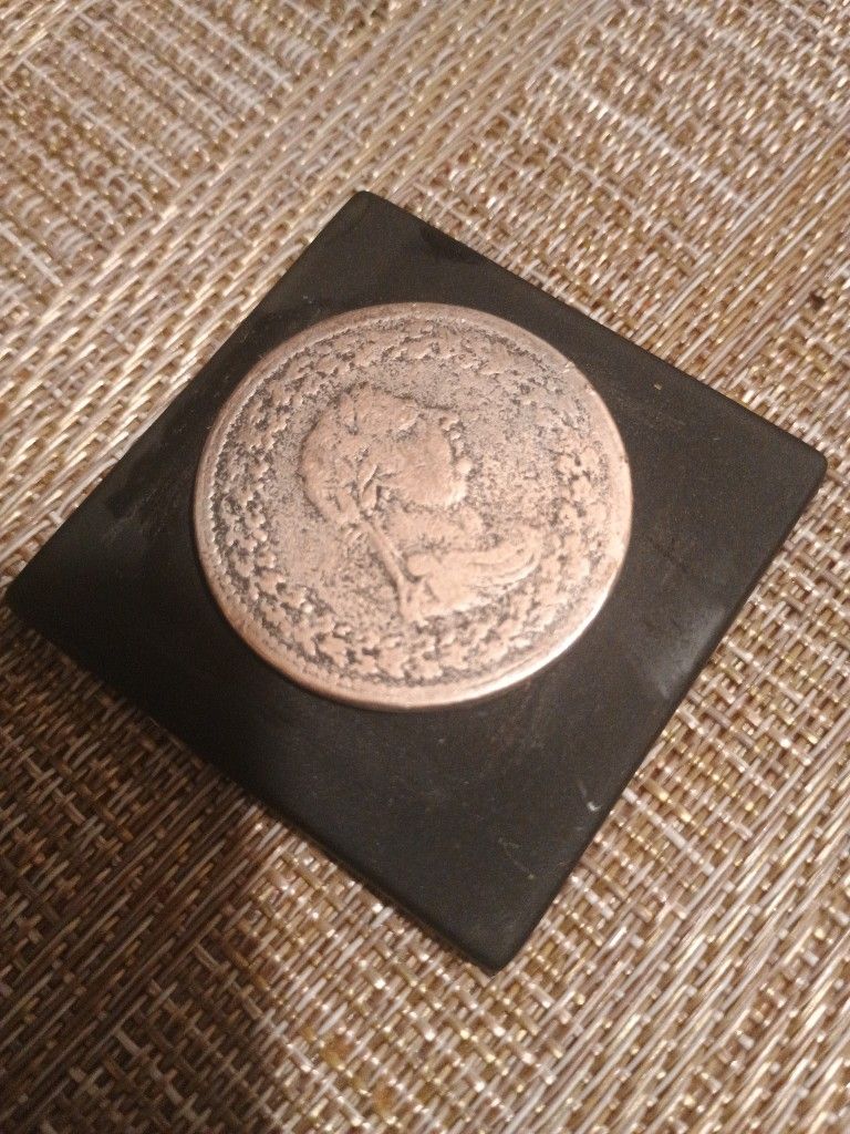 Moneda Antigua1812