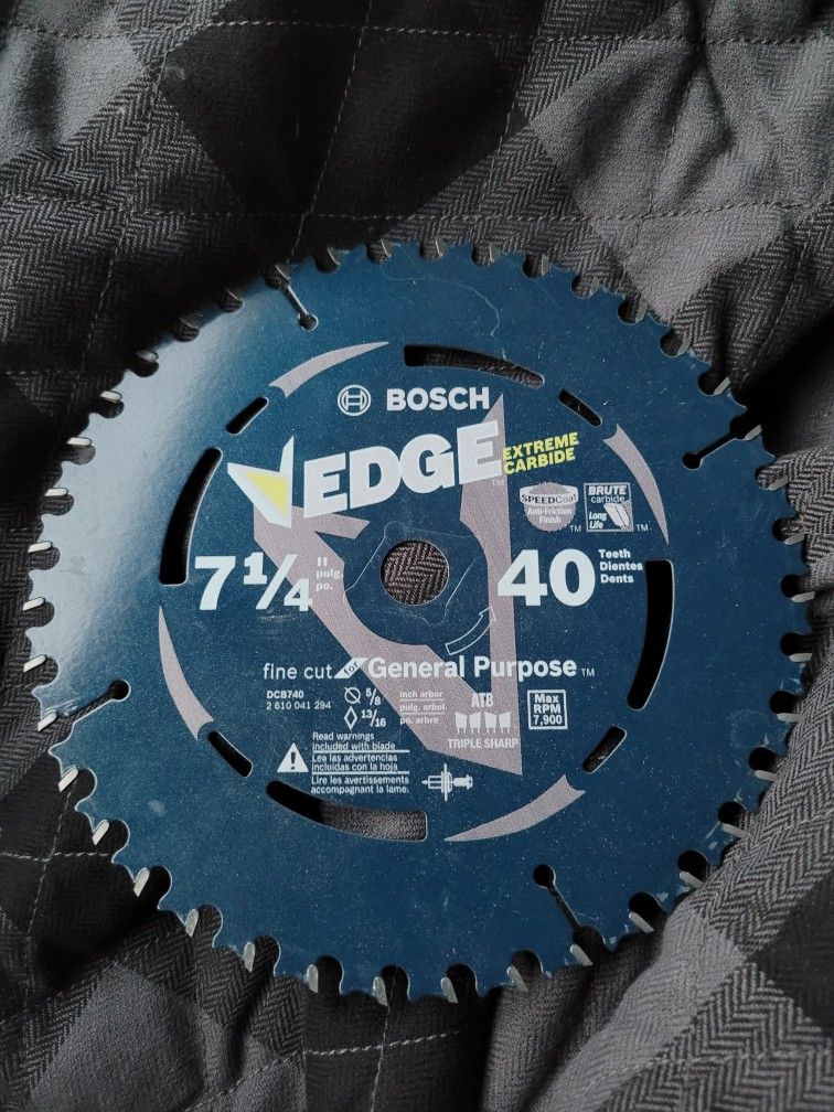Saw Blade