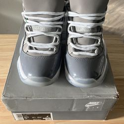 Air Jordan 11 "Cool Gray" - Size 5.5 Brand new!!