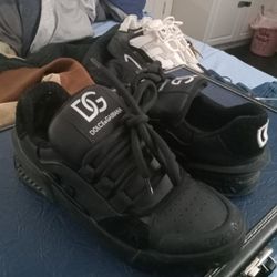 Dolce & Gabanna  Portofino Sneakers